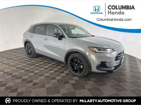 Certified 2026 Honda HR-V Sport image 1