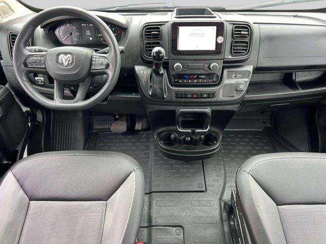 Used 2024 RAM ProMaster 2500 w/ Convenience Group FWD image 14