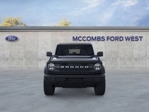 New 2026 Ford Bronco Big Bend AWD/4WD image 2