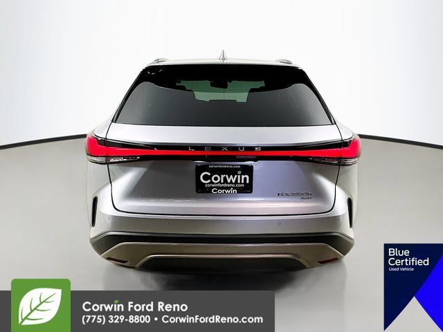 Used 2023 Lexus RX 350 w/ Accessory Package (Z1) AWD/4WD image 30