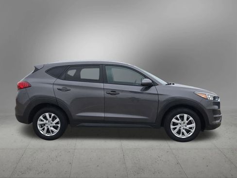 Used 2020 Hyundai Tucson Value w/ Cargo Package image 7