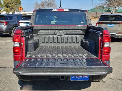 New 2026 Ford Maverick Lariat w/ Black Appearance Package image 18