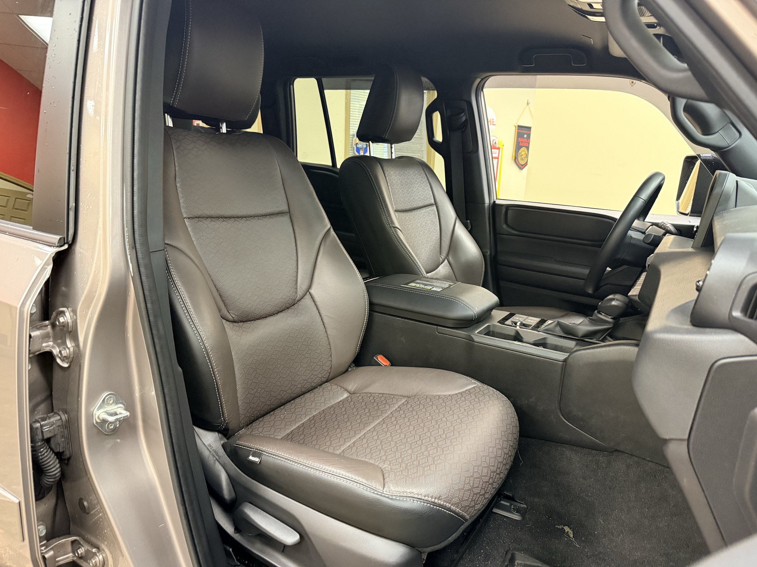 Used 2025 Toyota Land Cruiser 1958 AWD/4WD image 13