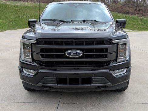 Used 2023 Ford F150 Lariat w/ Equipment Group 502A High image 2