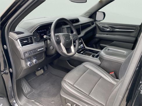 Used 2021 GMC Yukon Denali AWD/4WD image 12