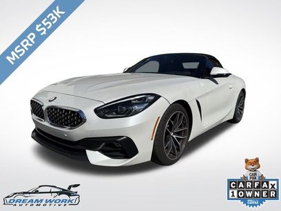 Used 2022 BMW Z4 sDrive30i w/ Convenience Package