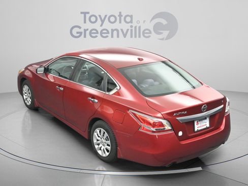 Used 2015 Nissan Altima 2.5 S w/ Power Driver Seat Package FWD image 20