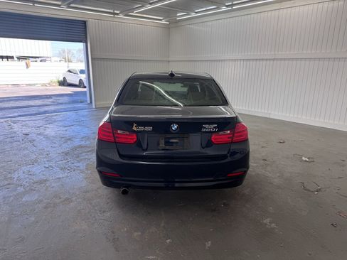 Used 2015 BMW 320i 320i Sedan 4D image 6