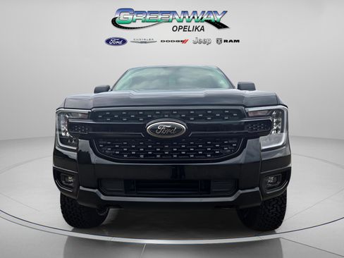 New 2025 Ford Ranger XLT w/ Equipment Group 301A High image 2