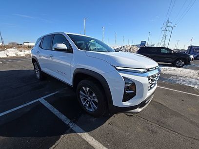 Used 2025 Chevrolet Equinox LT
