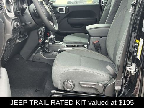 New 2026 Jeep Wrangler Willys image 10