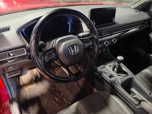 Used 2022 Honda Civic Sport image 4