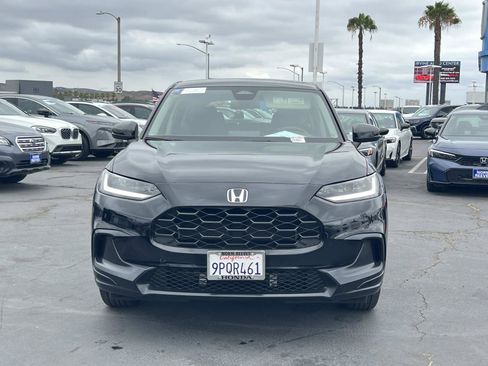 Used 2025 Honda HR-V LX image 4