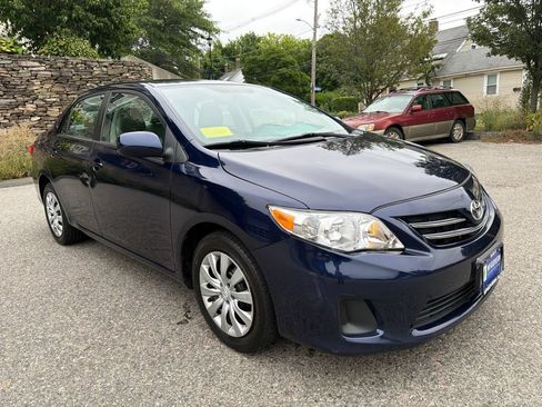 Used 2013 Toyota Corolla LE FWD image 8