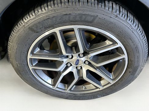 Used 2016 Ford Explorer Sport AWD/4WD image 11
