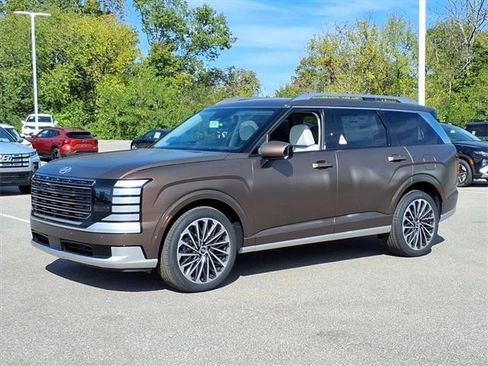 New 2026 Hyundai Palisade Calligraphy AWD/4WD image 2