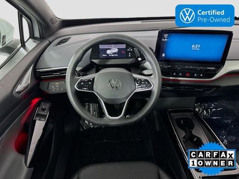Used 2023 Volkswagen ID.4 Pro S AWD/4WD image 22