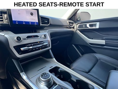 Used 2023 Ford Explorer XLT w/ Equipment Group 202A image 44