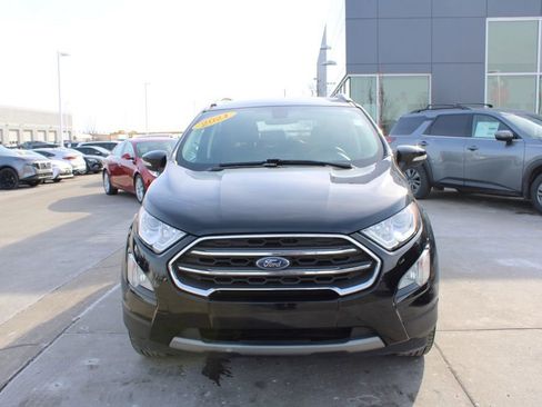 Used 2021 Ford EcoSport Titanium image 2