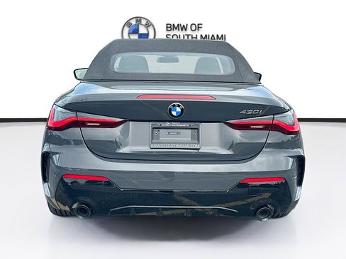 New 2026 BMW 430i Convertible w/ M Sport Package image 5
