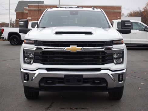 Used 2024 Chevrolet Silverado 2500 LT w/ All Star Edition image 5