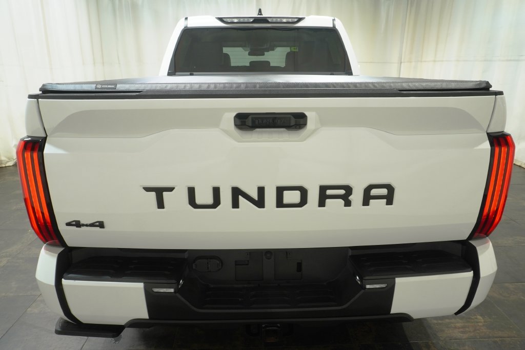 Used 2023 Toyota Tundra SR5 w/ TRD Sport Premium Package AWD/4WD image 5