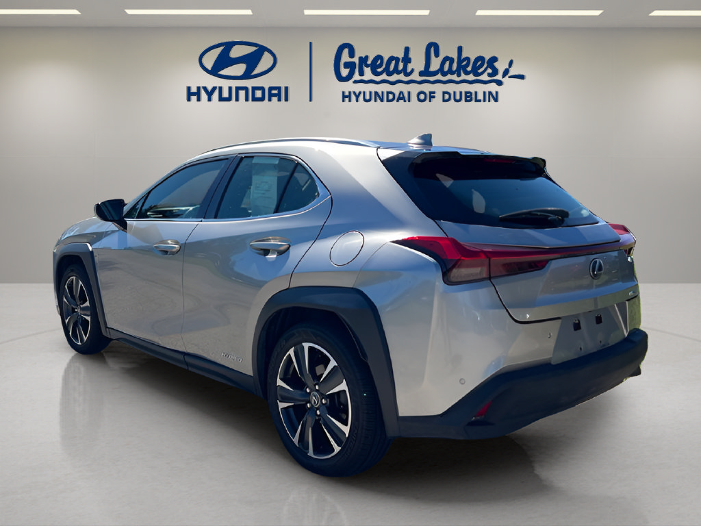 Used 2020 Lexus UX 250h w/ Premium Package AWD/4WD image 3