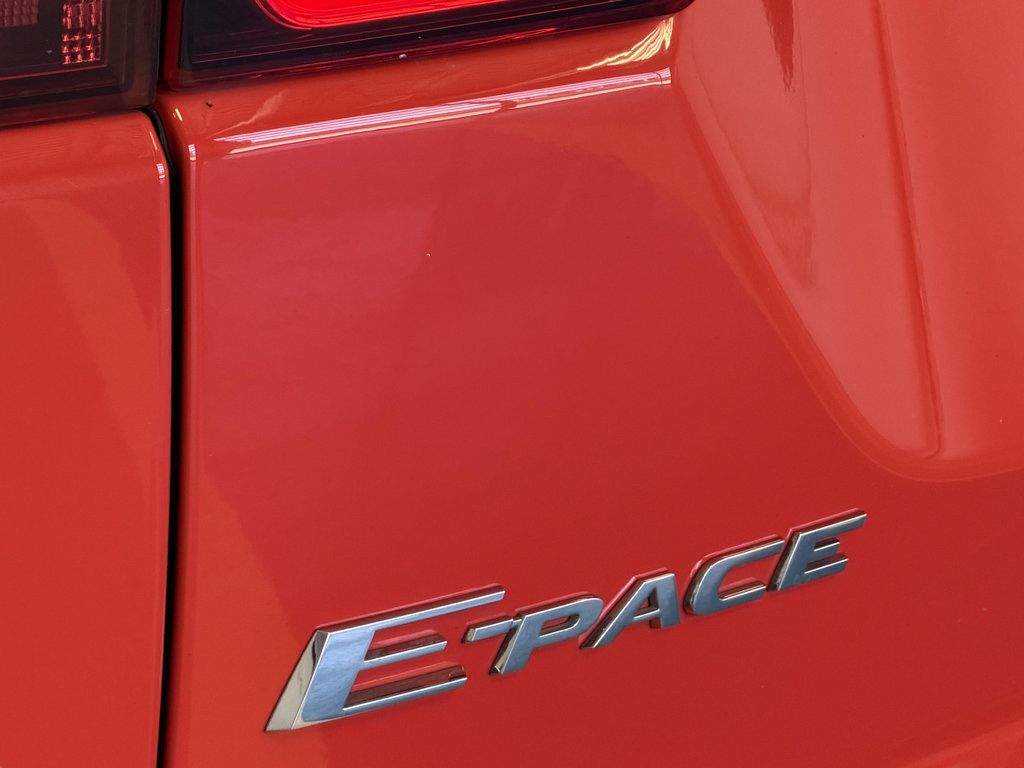 Used 2020 Jaguar E-PACE Checkered Flag AWD/4WD image 29