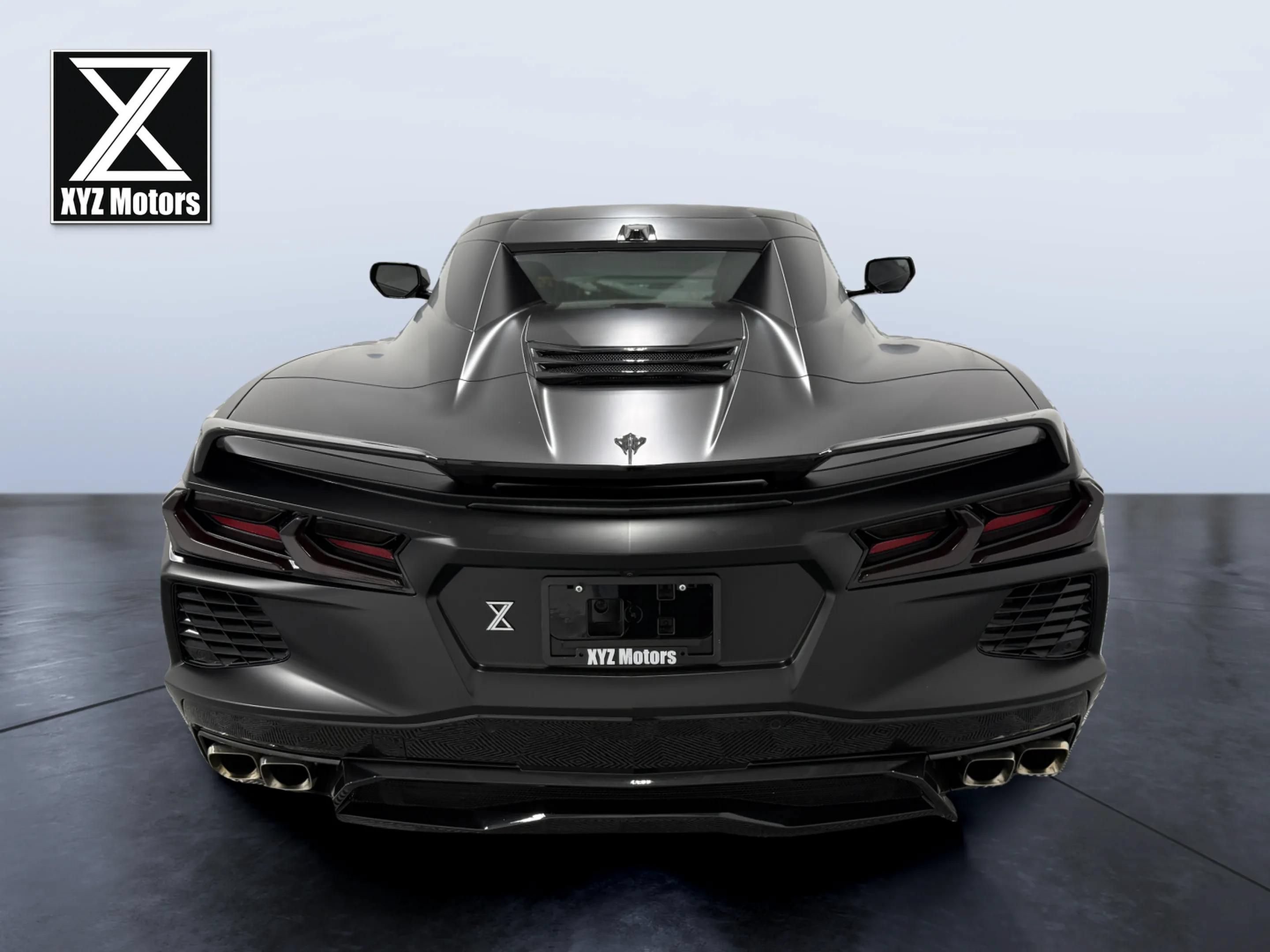 Used 2021 Chevrolet Corvette Stingray Premium Conv w/ Z51 Performance Package RWD image 6