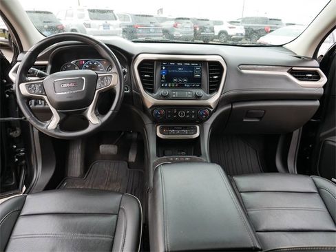 Used 2021 GMC Acadia Denali w/ Trailering Package image 23