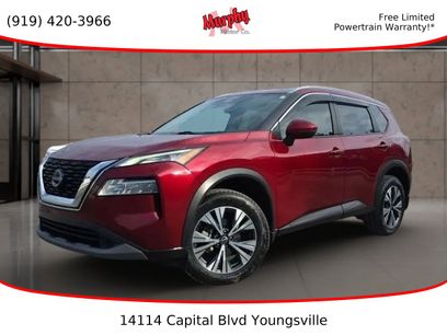 Used 2022 Nissan Rogue SV w/ SV Premium Package