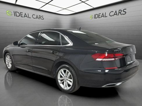Used 2020 Volkswagen Passat 2.0T SE FWD image 7
