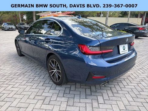 Used 2021 BMW 330i Sedan w/ Convenience Package image 5