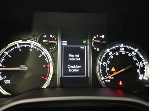 Used 2024 Toyota 4Runner TRD Sport RWD image 19