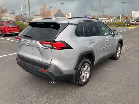 Used 2025 Toyota RAV4 XLE w/ Weather Package image 9