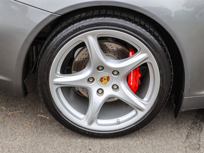 Used 2007 Porsche 911 Carrera S RWD image 13