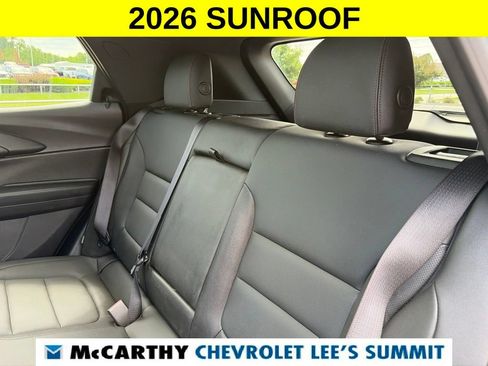 Used 2026 Chevrolet TrailBlazer RS w/ Convenience Package FWD image 39
