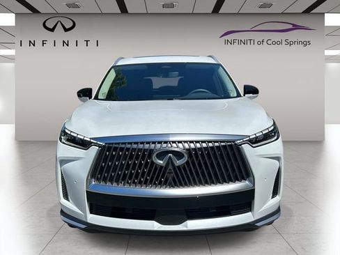 Certified 2026 INFINITI QX60 Luxe w/ Cargo Package FWD image 2