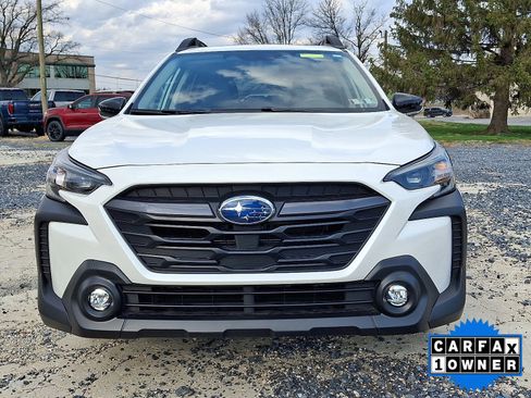 Certified 2025 Subaru Outback Premium w/ Popular Package #1A AWD/4WD image 5