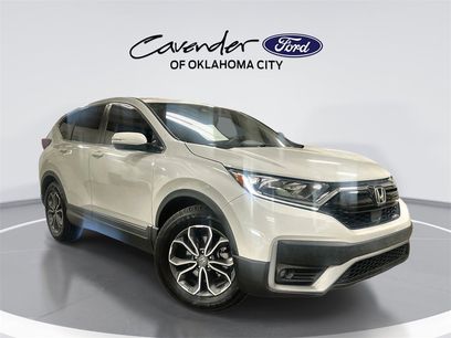 Used 2022 Honda CR-V EX-L