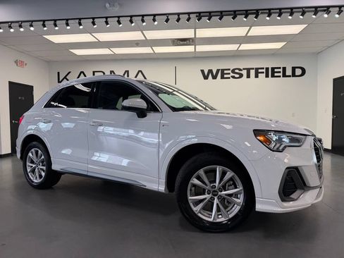Used 2025 Audi Q3 2.0T Premium AWD/4WD image 1