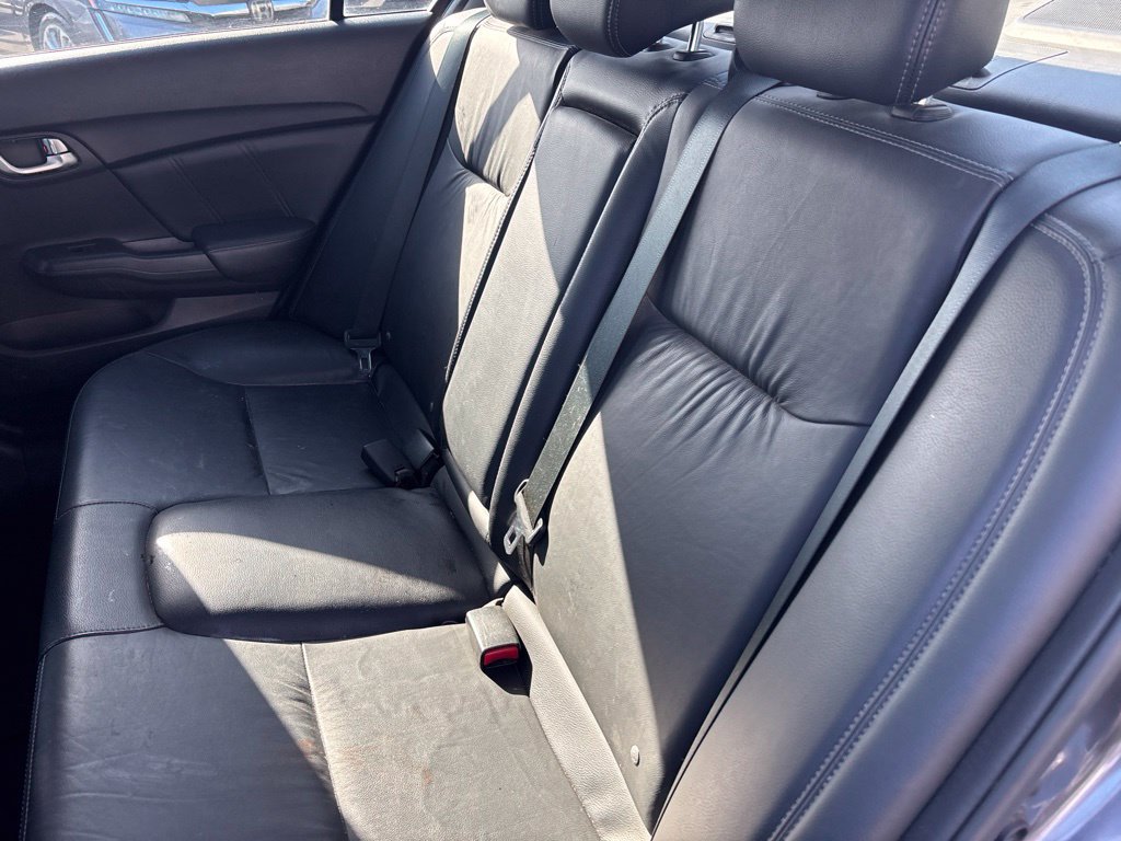 Used 2015 Honda Civic EX-L image 12
