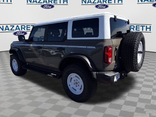 New 2026 Ford Bronco Heritage Edition AWD/4WD image 5