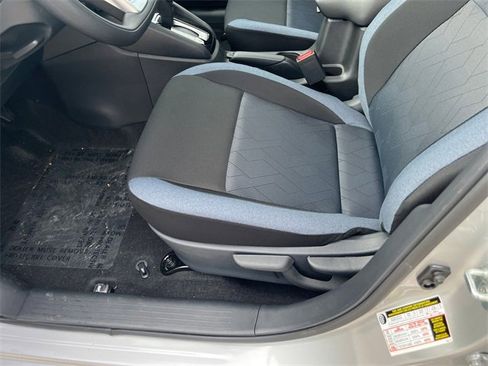 New 2025 Nissan Versa SV w/ Trunk Package image 12