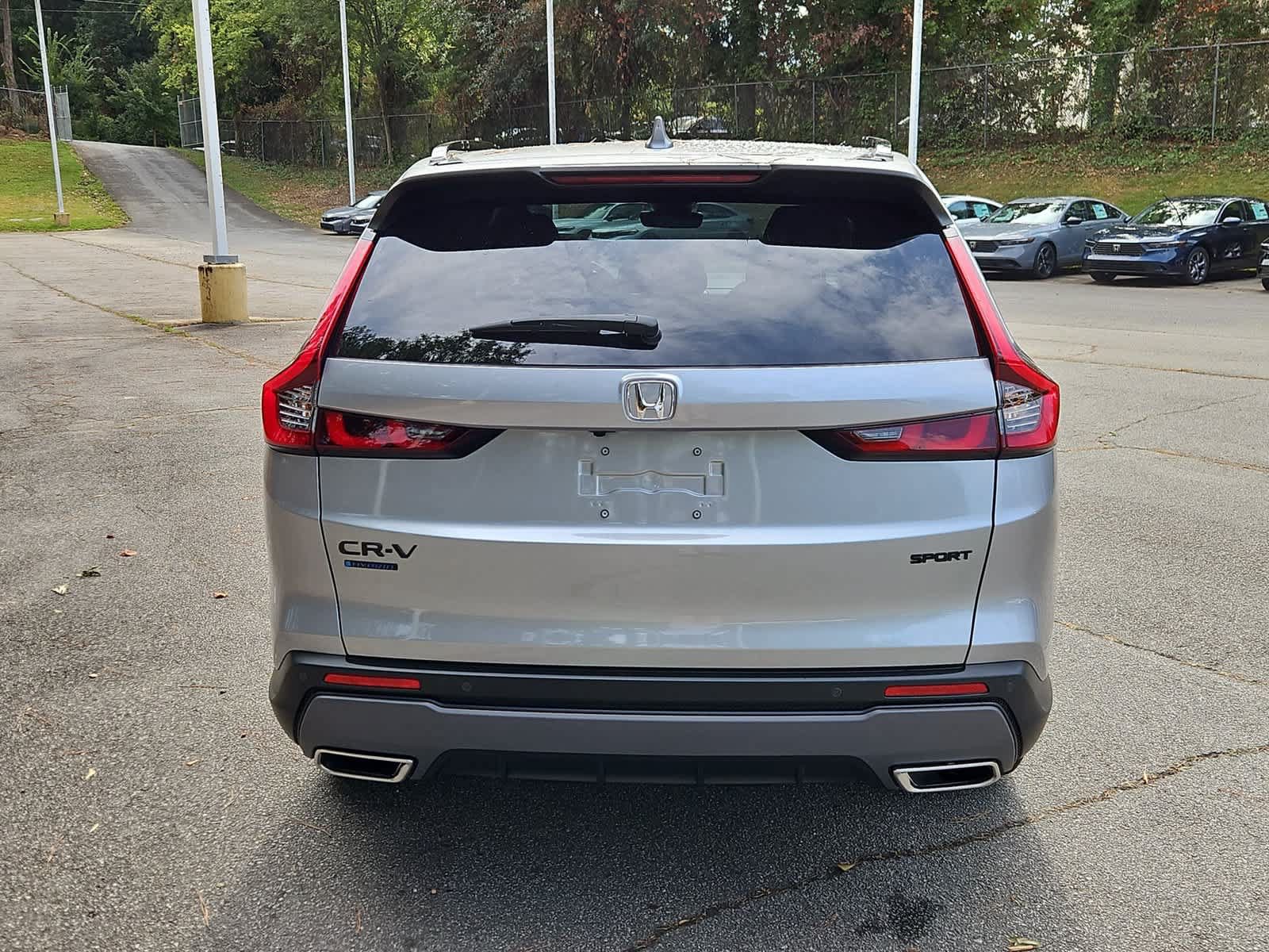 New 2027 Honda CR-V Sport-L image 3