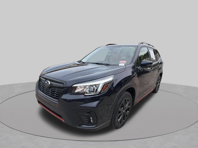 Used 2020 Subaru Forester Sport w/ Popular Package #2 AWD/4WD image 8