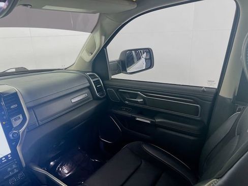 Used 2022 RAM 1500 Laramie AWD/4WD image 23