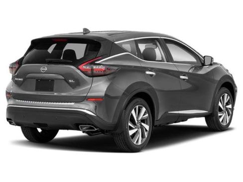 Used 2024 Nissan Murano SL FWD image 2