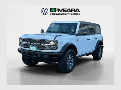 Used 2024 Ford Bronco Badlands