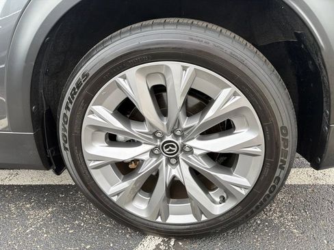 Used 2026 MAZDA CX-90 3.3 Turbo w/ Preferred Package AWD/4WD image 11